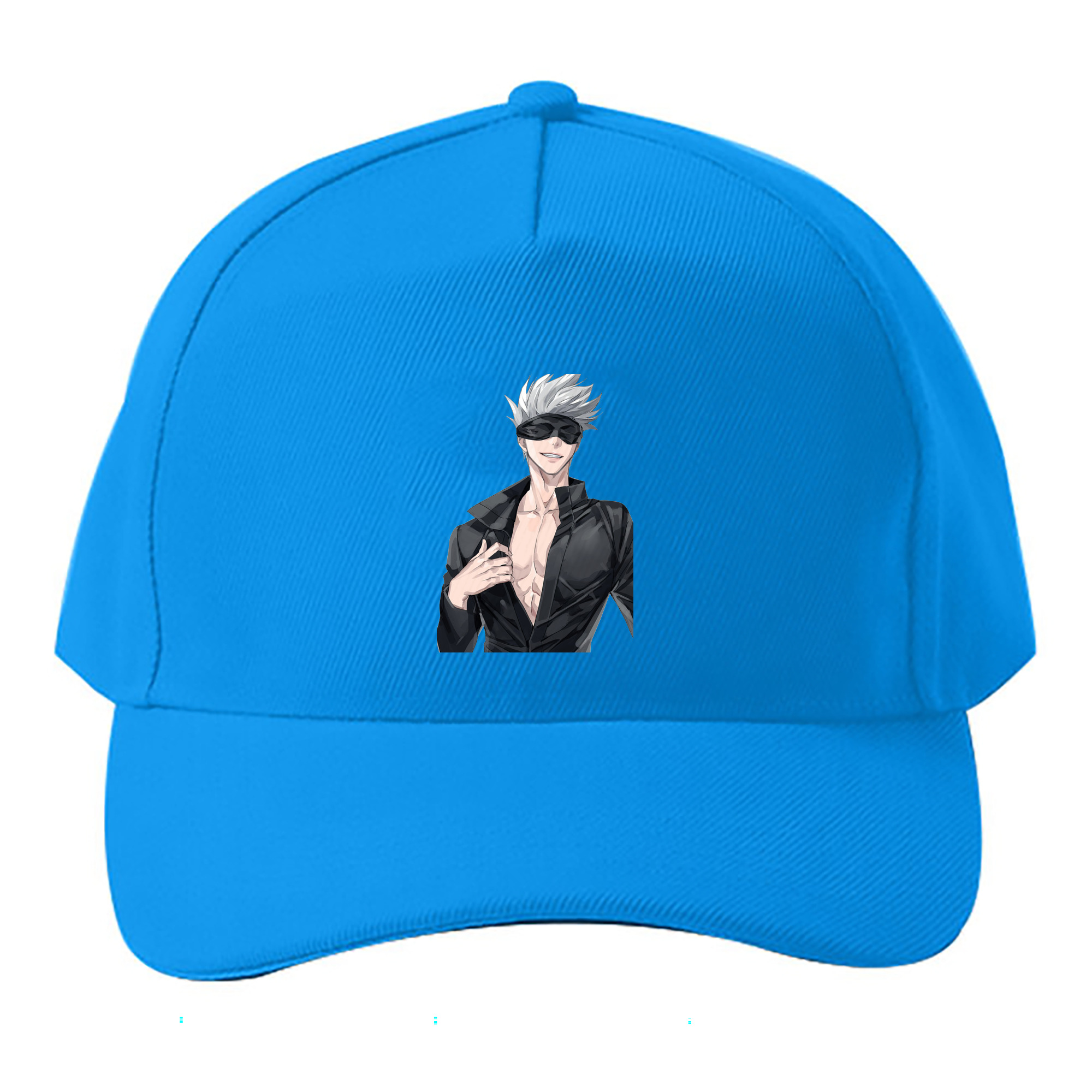 （画像用） 呪術廻戦 Jujutsu Kaisen ベースボールキャップ 綿100％ 男女兼用 帽子 スポーツ